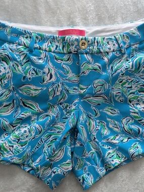 Lilly Pulitzer Shorts